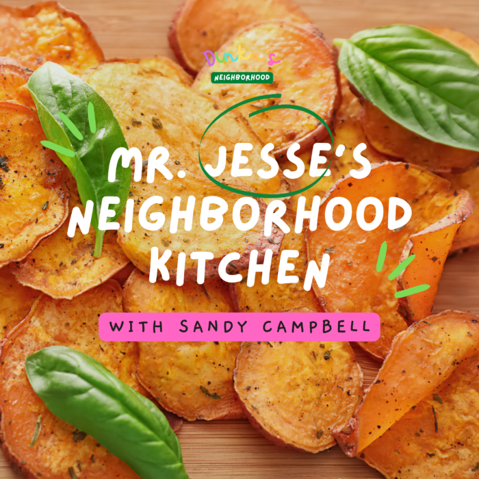 Mr. Jesse’s Neighborhood Kitchen